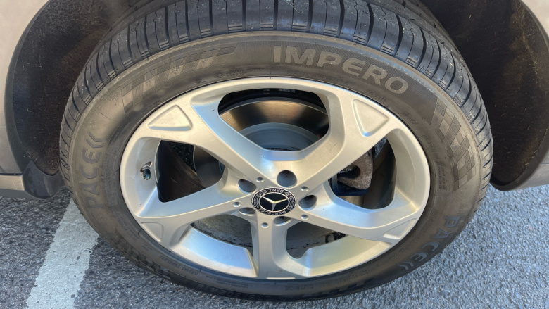 Mercedes-Benz GLA 200d 4Matic Sport 5dr Auto Diesel Hatchback